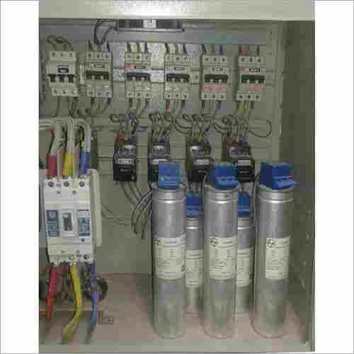 Three Phase APFC (Capacitor Panel) Control Panel)