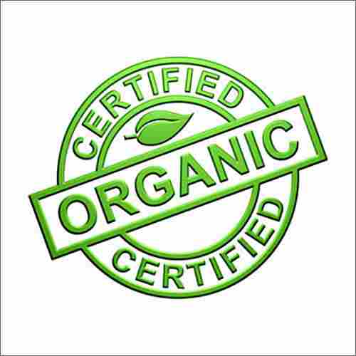 Commercial Organic Certification Service