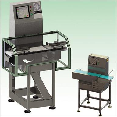 Pam Dynamic Check Weigher Application: Industrial