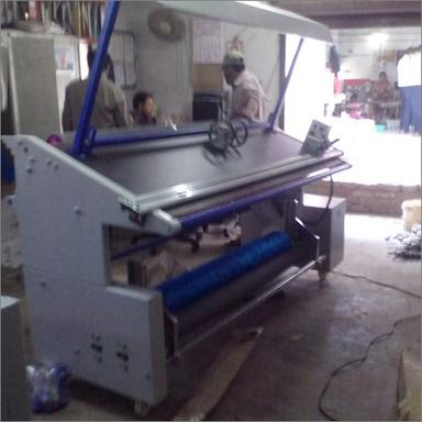 60 Inch Fabric Mending Cum Rolling Machine Usage: Industrial