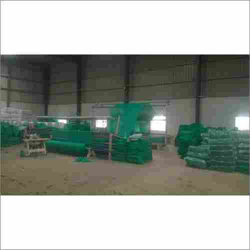 Agro Shade Net Inspection Rolling Machine