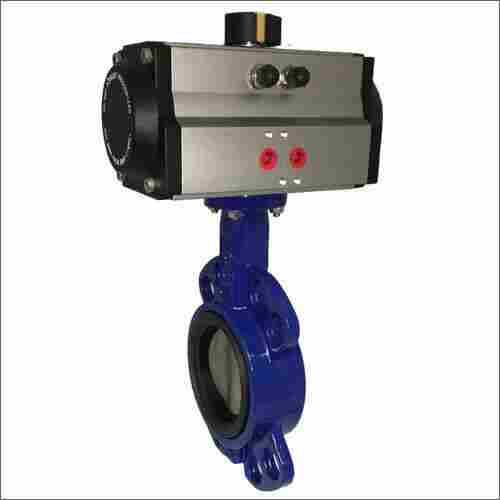 Actuator Butterfly Valve