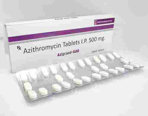 Azithromycin Tablets IP