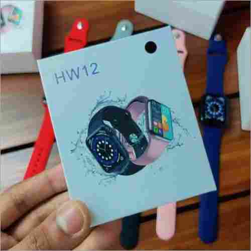HW12 Bluetooth Smart Watch