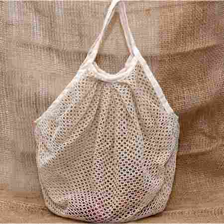 Cotton Net Bag for Vegetables