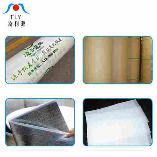 FLY2400 Kraft paper lamination machine