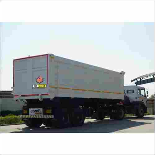 Tipping Trailer MS