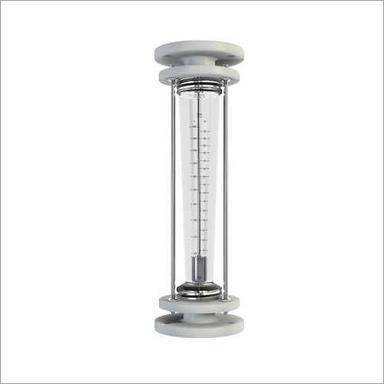 Metal Aster Flanged Connections Rotameter