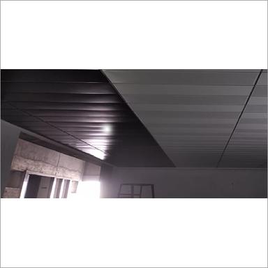 Aluminum Alloy Aluminium Clip In Tiles False Ceiling
