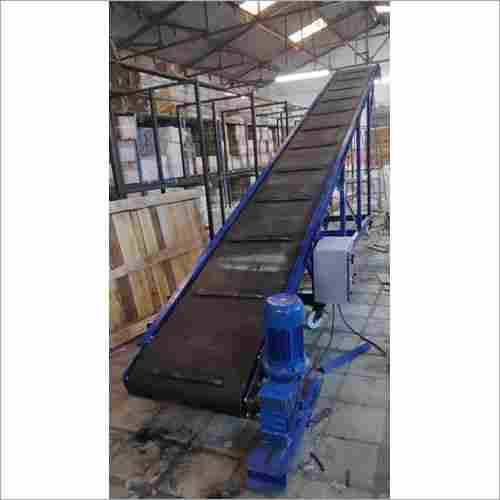 Automatic Truck Loading Conveyor System
