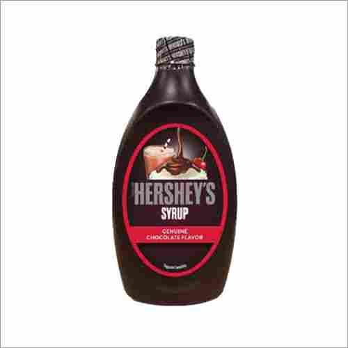 Hersheys Chocolate Syrup