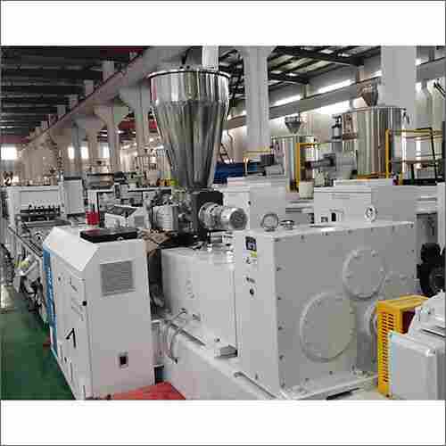 75-200mm PVC pipe making machine with top quality