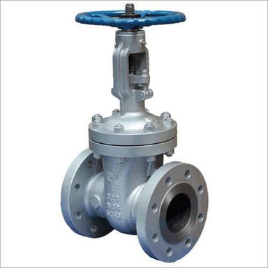 Silver Cast Iron Gate Valve