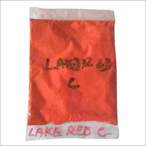 Lake Red C Pigment Powder