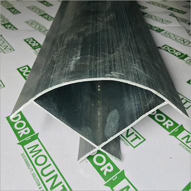 Silver Pure Grade External Aluminium Coving