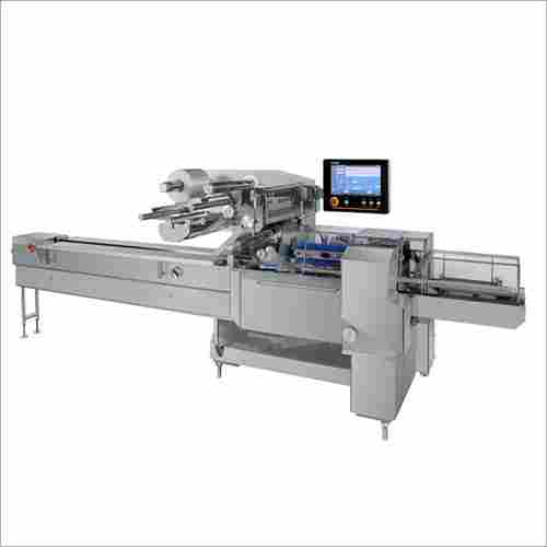 Synchronise Flow Wrap Packing Machine