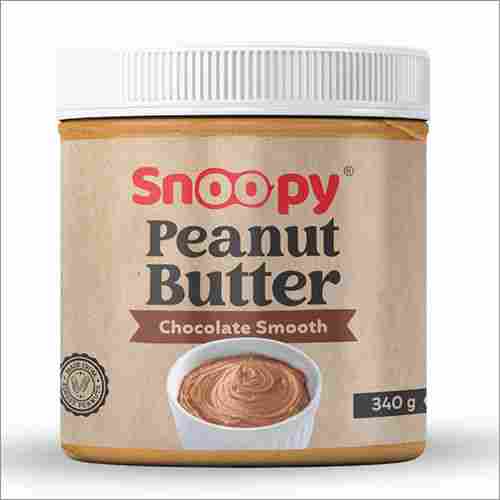 340gm Chocolate Smooth Peanut Butter