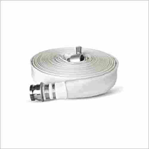 DOZZ RRL 15 Mtr Fire Hose Pipe With SS Coupling