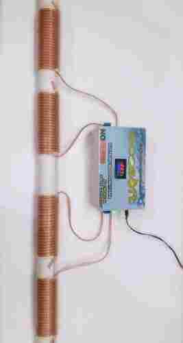 Electronic water conditioner