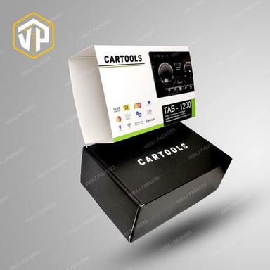 White Customized Mailer Box / Premium Packaging Box / Cartool Packaging Box
