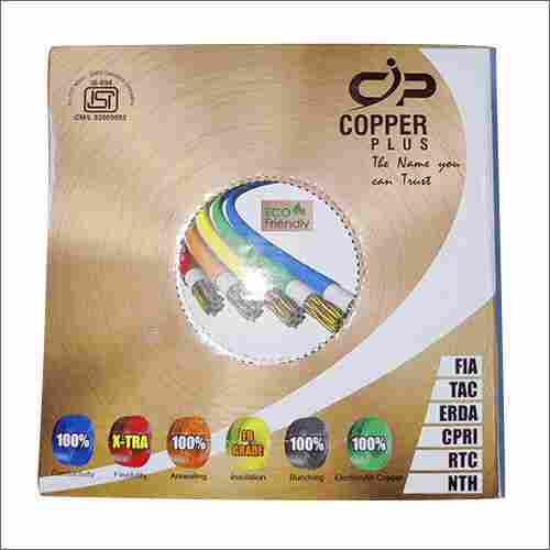 90 Meter 0.5 SQ MM PVC Insulated Copper Wire