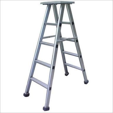 Anti-Corrosion Industrial Aluminium Folding Platform Ladder