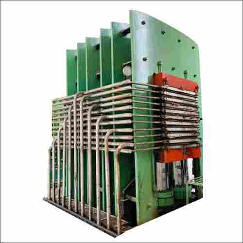 3500 Ton Laminate Hydraulic Hot Press Machine