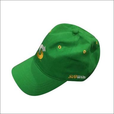 Green Subway Cap