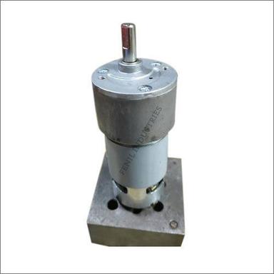 12V Dc Gear Motor Phase: Single Phase