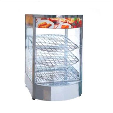 Vertical Food Warmer Display Counter Height: 3-4 Foot (Ft)