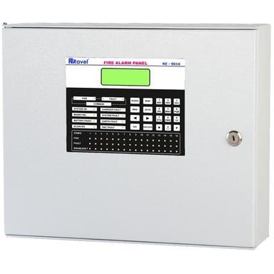 Ravel 2 Zone Conventional Fire Alarm System Application: Industry