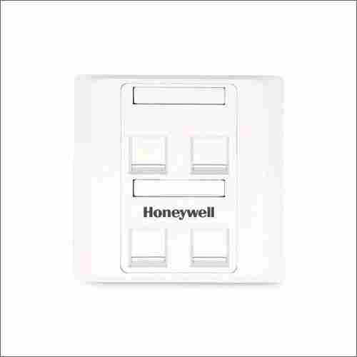 Honeywell Square Face Plate