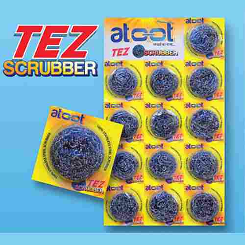 Tez Steel Scrubber