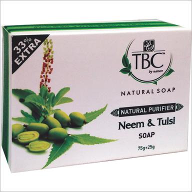 Neem And Tulsi Soap Ingredients: Herbal