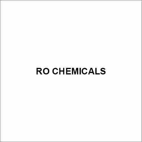 RO Chemicals Chemical