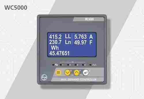 Advanced Multifunction Meters5000 Series