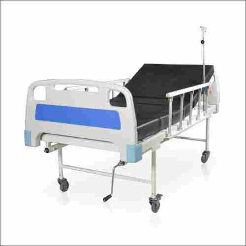 Hospital Bed With 4 Wheel
