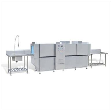 Gray Commercial Dish Washer