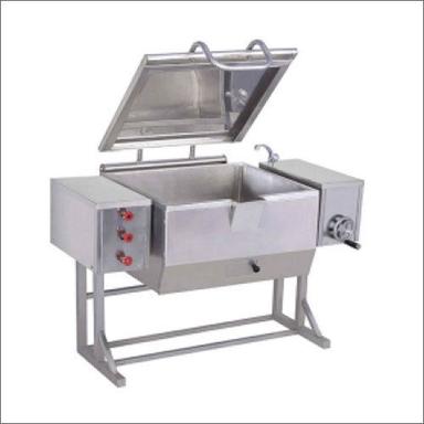 Tilting Fry Pan Application: Commercial