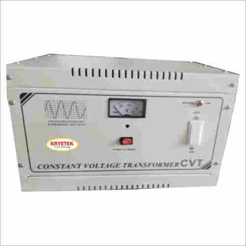 Single Phase Constant Voltage Transformer(CVT)