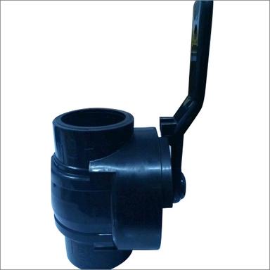 Polished Agriculture Ball Valve
