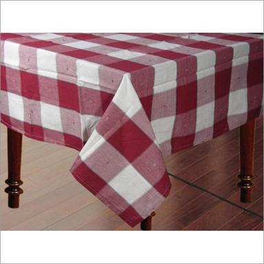 Cotton Yarn Dyed Table Cloth