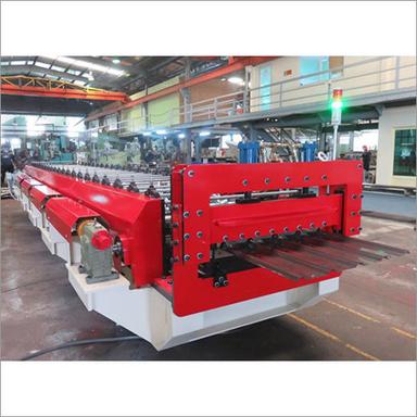 Automatic Ms Roofing Roll Forming Machine
