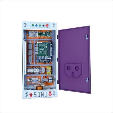 Lift Control Panel With V3F Drive Frequency (Mhz): 50-60 Hertz (Hz)