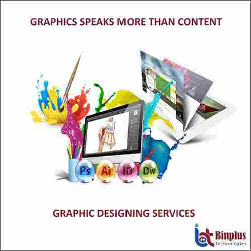 2D Design Graphic Designing Services