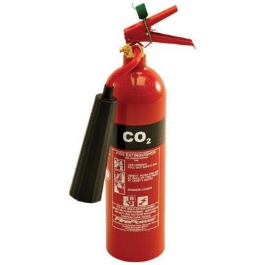 Co2 Fire Extinguisher Refilling Service Application: Industry