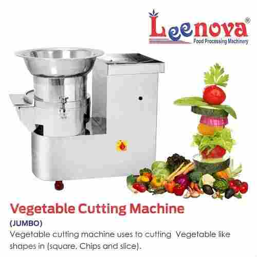 Vegetable Cutting Machine - Copy