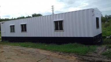 As Per Requirement Eco Portable Bunk House