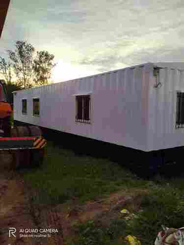 Prefabricated Container Cabins