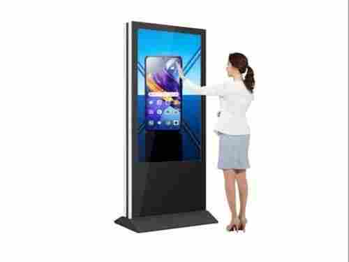 65 Inch Touch Screen Interactive Kiosk